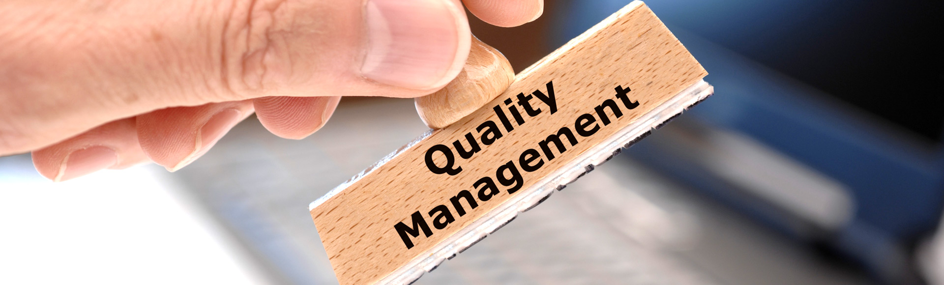 Quality Management Systems